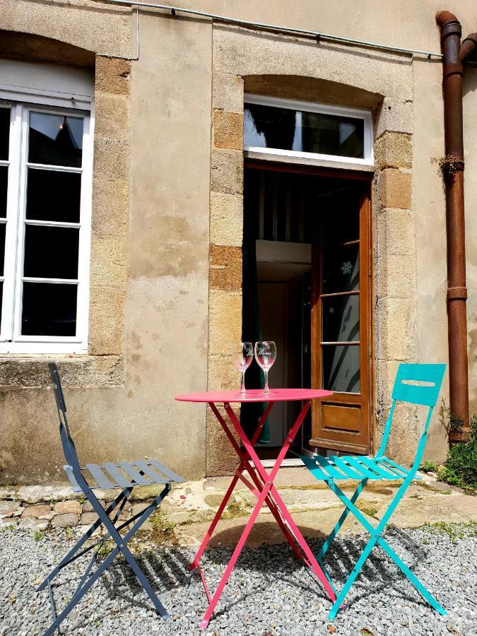 Studio Du Marche Dinan Exterior photo